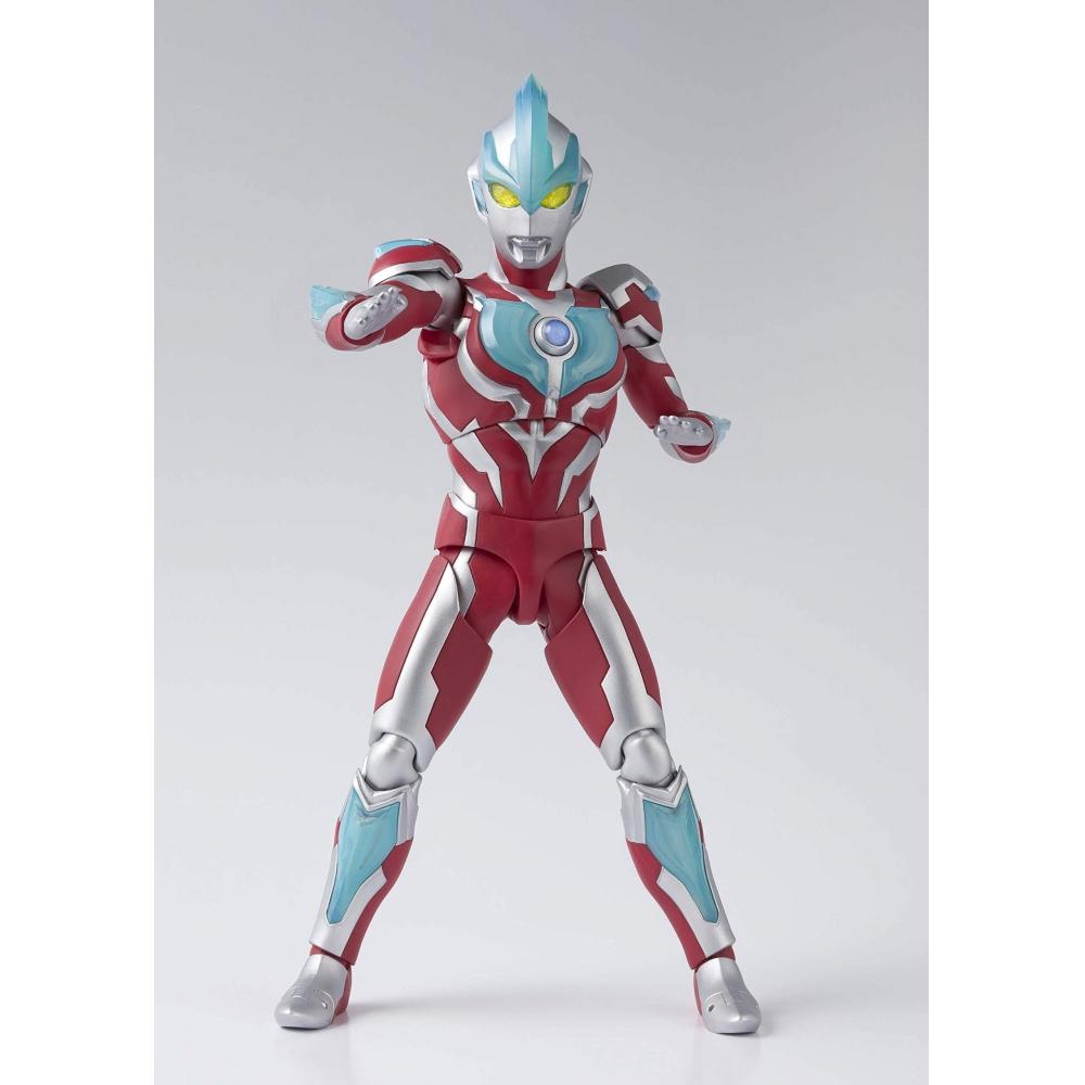 SHFiguarts Ultraman Ginga примерно. 150 мм подвижная фигурка из АБС и ПВХ