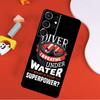 Scuba Diving Quote Phone Case For Samsung Galaxy S25 Ultra S9 S10 S20 FE S21 S22 S23 S24 Plus S24 Ultra Cover