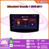 Android для Mitsubishi Grandis 1 2003-2011 автомобильный радиоприемник мультимедийный видеоплеер навигация GPS Carplay 2Din 2 + 32 ГБ