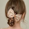 BESTY Adelaine Ribbon Hairpin