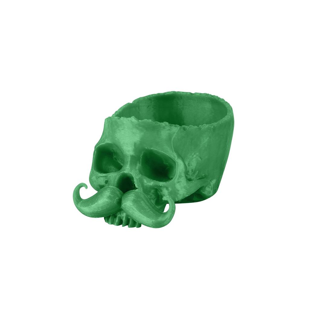 3D-печатная реалистичная миска для конфет с усами, украшение, потрясающая миска для конфет, художественная элегантность для осмысленного современного домашнего декора