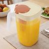 with 4 Cup Cold Kettle Large Capacity Water Jug Drinkware Drink Container  Living Room