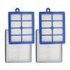 Для Philips Fc9150 Fc9199 Fc9071 Fc8038 Fc9262 Electrolux детали моющиеся фильтр Hepa H13 H12 фильтр Wiener фильтры Hepa