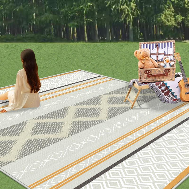 Портативный коврик для палатки для пикника и кемпинга на открытом воздухе