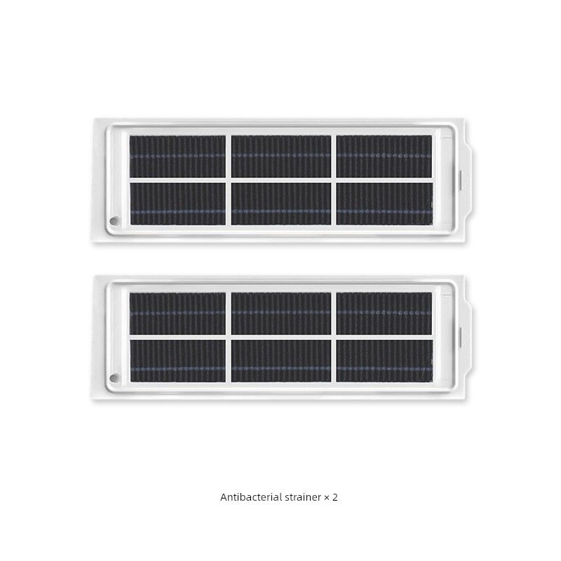 MIJIA Основная щетка Фильтр Пылесборник Тряпка Интегрированная уборка подметанием и влажной уборкой