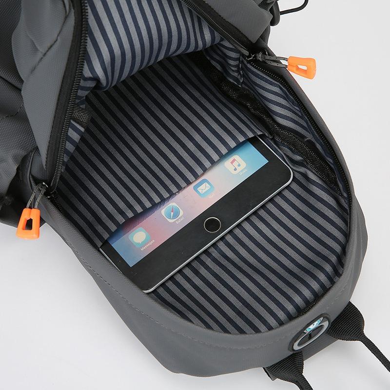 Сумка-кроссбоди для отдыха, путешествий, занятий спортом, езды на велосипеде, на грудь, простая и уникальная, сумка на одно плечо