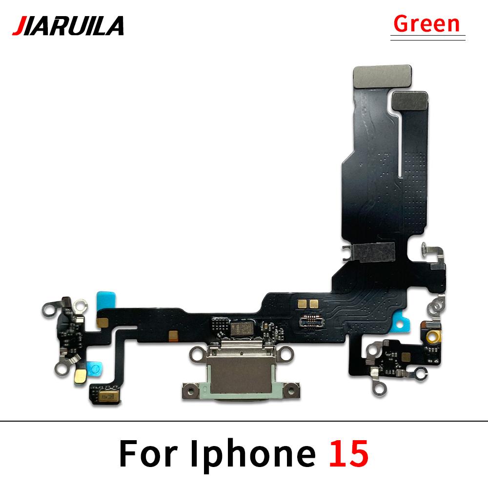 Разъем Dock Micro USB Зарядка Порт Зарядки Шлейф Плата Микрофона Для Iphone 11 Pro Max Plus