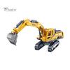 Kids Excavator Toy Movable Joints 360 Degrees Rotatable Realistic Construction Vehicle Engineering Truck Model Toddlers Boys Birthday Gift