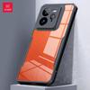 Для Realme GT 7T 7 Pro Чехол XUNDD Ударопрочный бампер Защитные чехлы Не желтеющий Прозрачный чехол для телефона Роскошный чехол