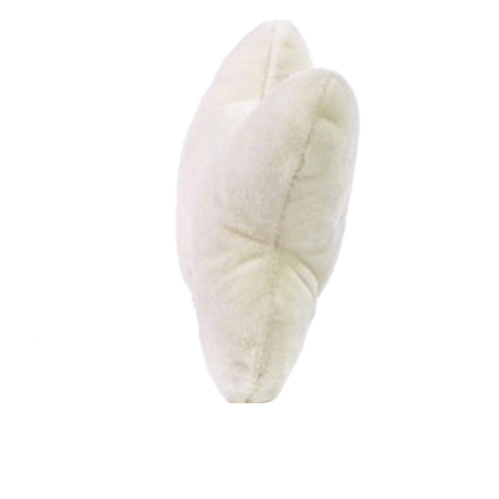 Mbw MiniFeet Bone Dog Squeak Toy