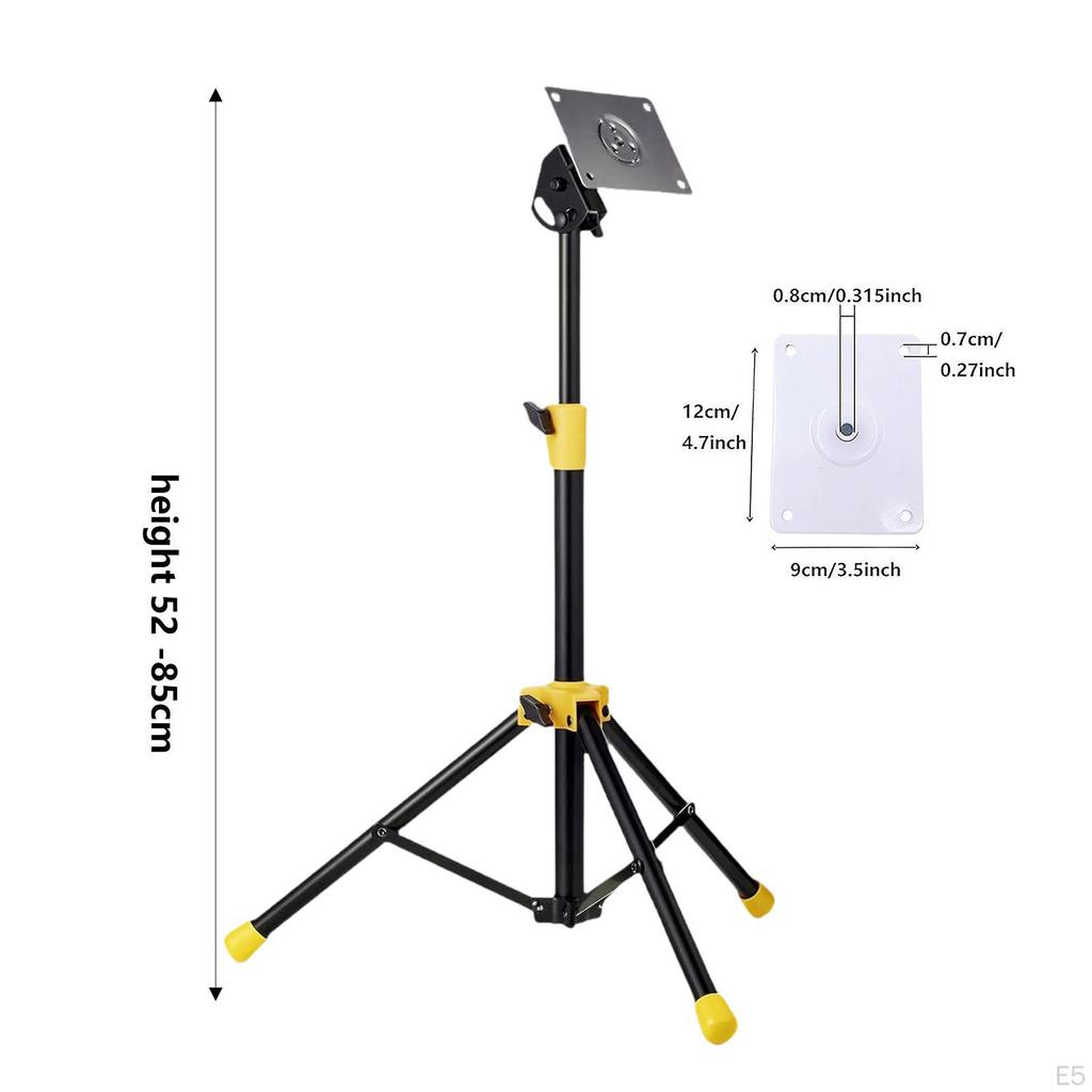 Adjustable Bracket Holder for Electronic Sample Pad And Drum Module
