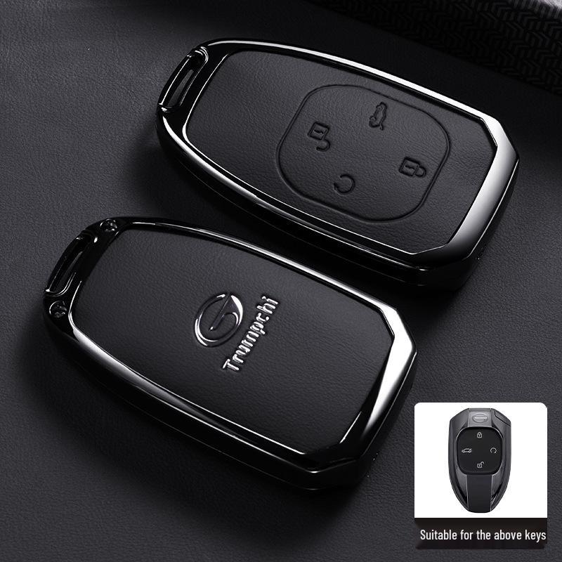 Защитный чехол для ключа автомобиля Trumpchi E8E9 M6 M8 Yangwang GS3 GS4 GS8 ES9