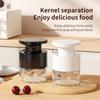 7 Holes Cherry Pitter One-Hand Press Cherries' Pits Extractor Jujube Core Remover  Home Gadget