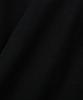 ZIOSONGZIO Silk Blend Whole Garment Turtleneck Black Zi2Kt201Bk