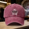 Кепка-бейсболка No Fear Owl Eyes, стираная, с вышитым рисунком, потертая, хлопковая, унисекс, для улицы