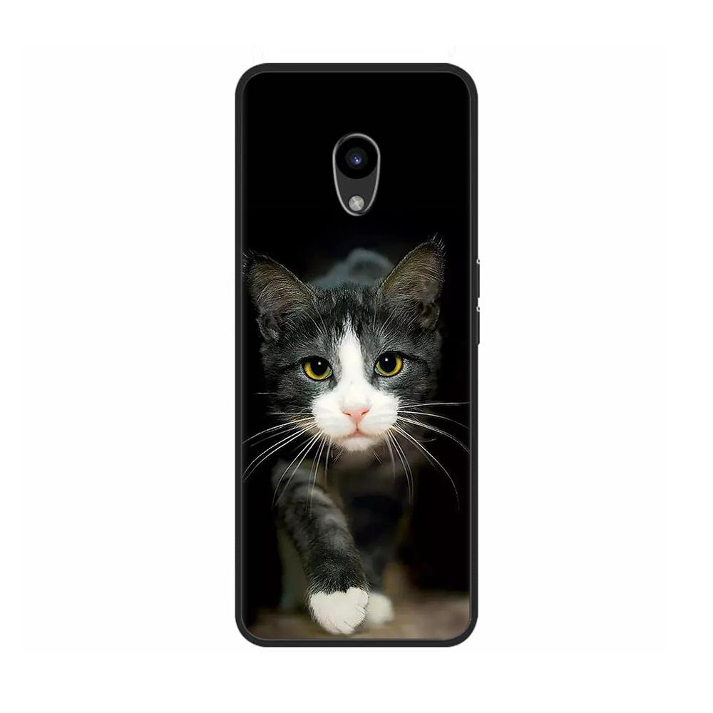 Чехол для Xiaomi Qin F21 Pro, окрашенный, из ТПУ-силикона, мягкая крышка для телефона для Xiaomi Mi Qin F21 pro, бампер Qin F21Pro F22 Pro, Fundas