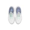 Nike React Escape RN White Glacier Grey Women Sneakers Barely-Green Dark-Smoke-Grey CV3817-104