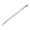 Portable Scriber Engraving Pen Tool Glass Ceramic Engraver Scribe Tool (Silver)