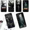 Metro 2033 Case For Redmi Note 13 Pro Plus Note 12 9 10 11 Pro 9S 10S 11S 12S Redmi 12 10 C 13C Cover