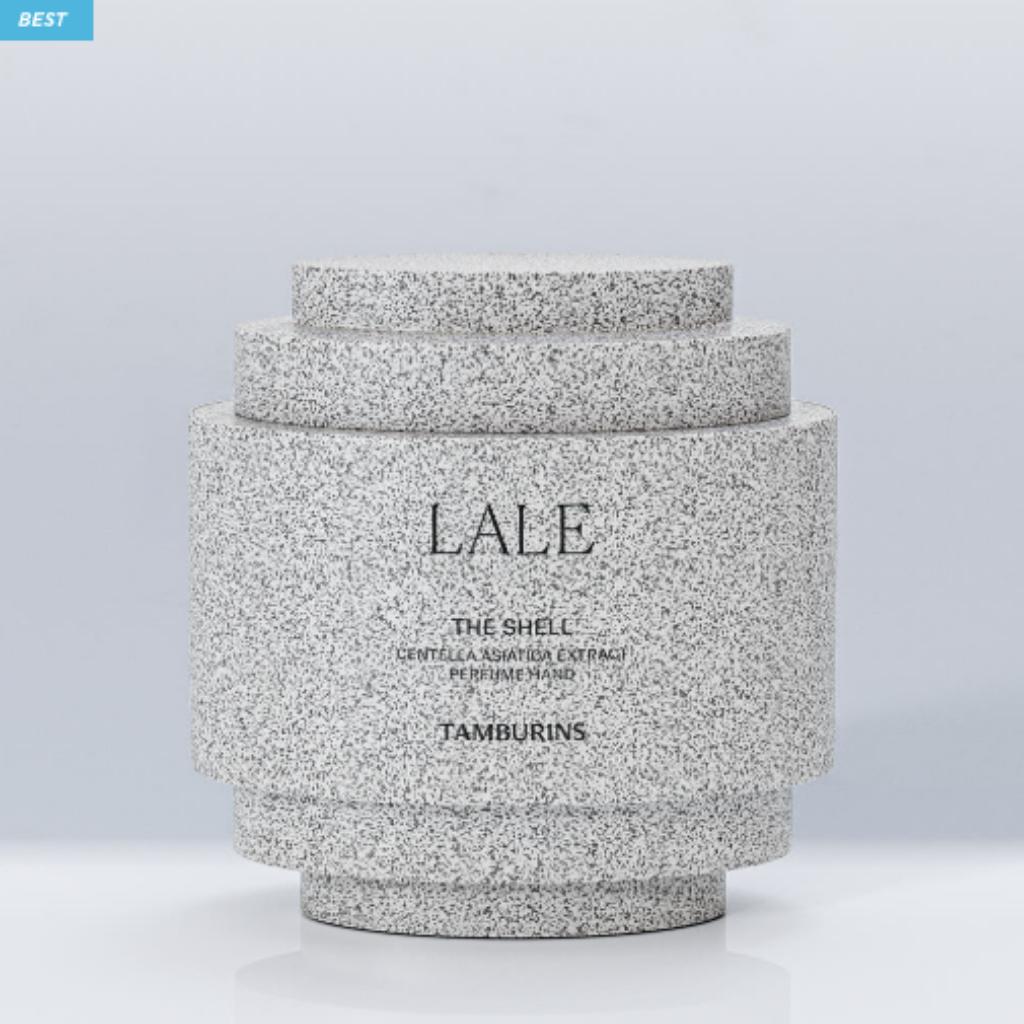 TAMBURINS Парфюмированный крем для рук