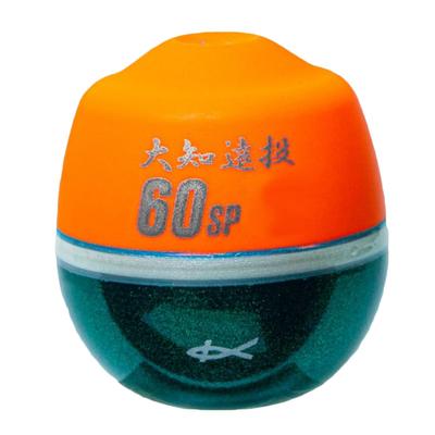Кизакура Дайчи Дальний бросок 60 SP LL G2 Оранжевый (Рокумару)