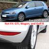 Для Volkswagen VW Golf 7 Mk7 VII 5G 2013 2014 2015 2016 2017 2018 автомобильные брызговики брызговики Fender