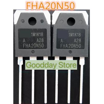 5 шт. Оригинальный транзистор FHA20N50 20N50 новый в наличии 20A 500V TO-3P MOSFET