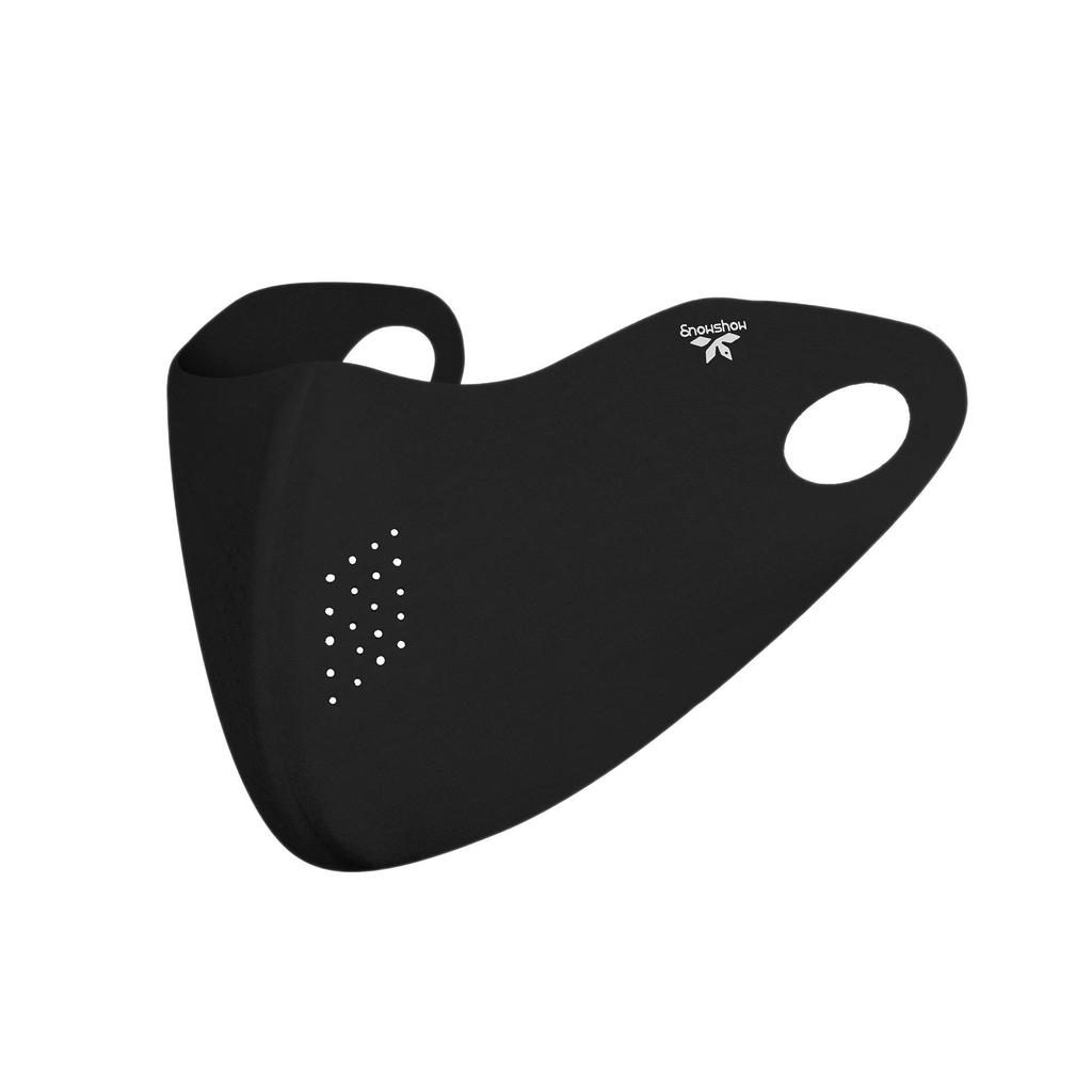 Exclusive Newcomer 3D Velvet Seamless Warm Mask with Windproof, Coldproof, and Antibacterial Eye Corner Protection