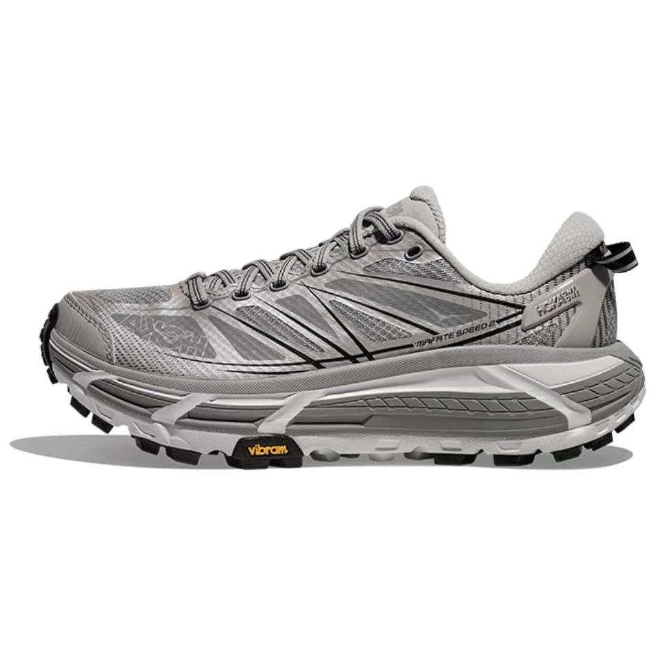 HOKA One One Mafate Speed 2 Galactic Grey 1126851-SRYG