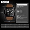 SKMEI Mens Quartz Movement Watches Clock reloj hombre 3 Time Men Sports Watch Top Luxury Brand Military Digital Wristwatch 1391