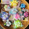Cute Pinching Fun Super Soft Big Cat Paw , Flocked Rebound, Stress Relief, Non-toxic, Creative Release Toy