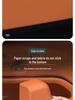 Compatible with AITO New M7/M8/M9: Silicone Car Trash Can & Door Umbrella Holder.