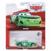 Cars 2019 Mattel Diecast Mini Car 1 Pack Noah Gocek Clutch Aid Piston Cup MATTEL CARS 1PACK NOAH GOCEK CLUTCH AID Disney Pixar Disney PIXAR Movie 3