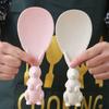 Cooking Tools Wheat Straw Non-stick Spoon Rice Cooker Supplies Kitchen Accessories Rice Shovel