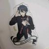 Ansta Junstar Kagehira Mika 3 Star Half Body Acrylic Stand Part 1