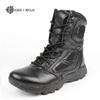 Winter Tactical Boots Men Black Desert Safety Army Shoes Motorcycle Breathable Military Assault Combat Ankle Boots for Man