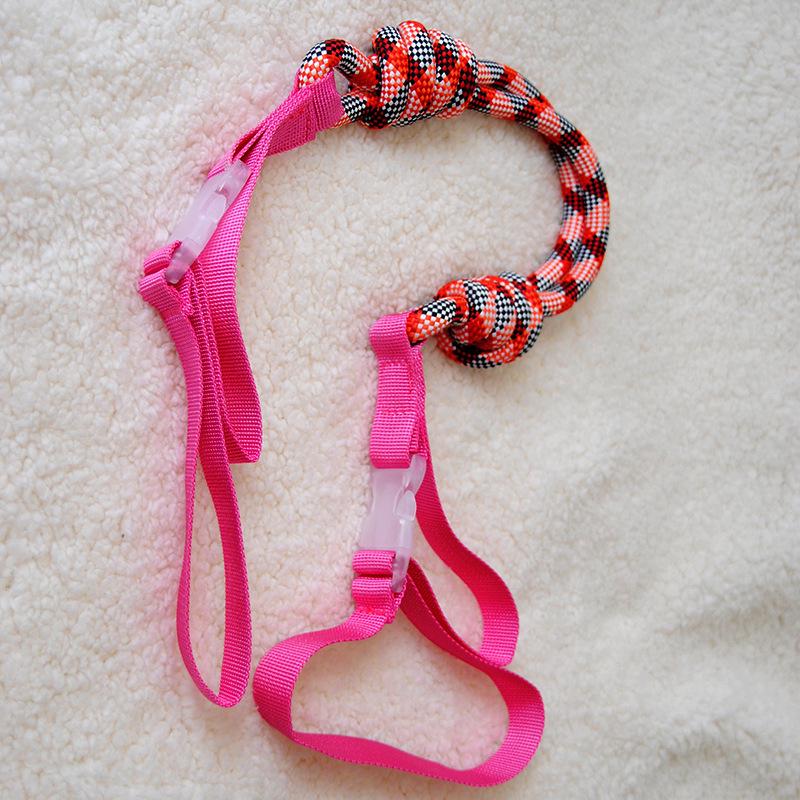 Вместительная милая холщовая сумка-тоут и кроссбоди с мультяшной шенильной вышивкой - Экологичная, Идеально подходит для прогулок и шопинга