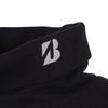 Bridgestone Golf Retro Long Sleeve Turtleneck Shirt DGM33F Men's Black