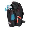 Trinka Portable Rainproof Bike Saddle Pouch Bicycle Seatpost Nylon Bag Pack