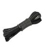 15M 10000LBS Synthetic Winch Rope Line Recovery Cable For Jeep Off Road 4WD ATV UTV Truck Boat SUV Synthetic Winch Towing Rope