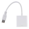 Адаптер USB3.0 к VGA USB к VGA Внешняя видеокарта VGA-конвертер для настольного ноутбука ПК для монитора