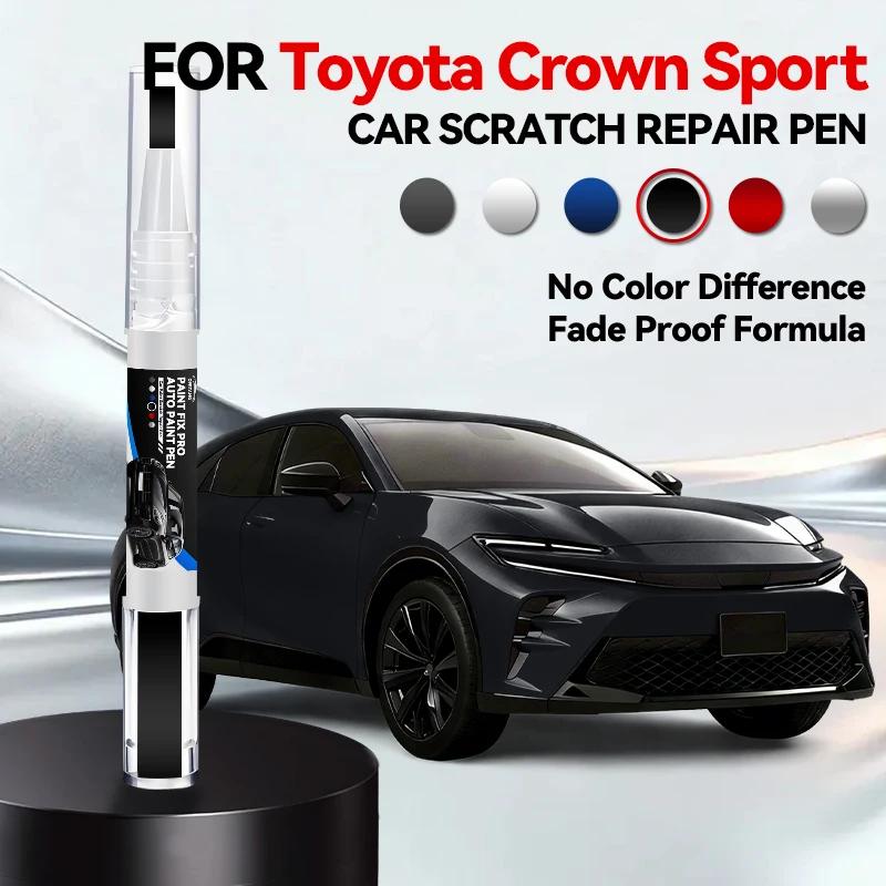 Car Dedicated For Toyota Crown Sport Paint Scratch Repair Accessories Black 202 Gray 1G3 White 090 Red 3U5 Blue