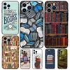 Иллюстрация 'Читать книги' Чехол для Samsung Galaxy S25 Ultra S20 S21 S22 S23 Plus S24 Ultra S9 S10 S25 FE Чехол Coque
