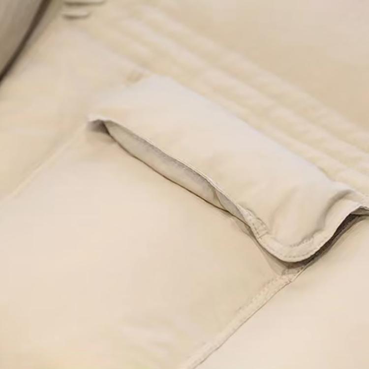 Короткая зимняя куртка-пуховик для женщин, модное теплое пальто с капюшоном из белого утиного пуха