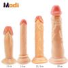 Dildo Realistic Penis Sex Toys for Woman Anal Massager Soft Dildo with Suction Cup