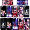 Для Samsung Galaxy S25 S24 S23 iPhone 17 16 15 Xiaomi Redmi Note 14 13 12 11 Plus Pro Max XR A37 A57 Чехол для телефона Аниме Oshi no Ko OPPO Huawei Обложка