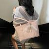Versatile Big Bag Women's New Fashion Underarm Tote Bag Large Capacity Commuter Shoulder Bag