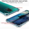 Shockproof Silicone Case For Xiaomi Redmi Note 9 8 7 6 Pro Max 8A 9S Transparent Cover For Xiaomi 8 9 Lite CC9 Pro Mi 9t