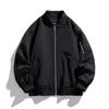 American Fashion Bomber Jacket Spring and Autumn Loose Couple Function Loose Baseball Jacket Men and Women