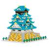 Kawada Nanoblock Osaka Castle Deluxe Edition NB-049